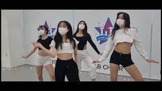 LBDANCE치어리딩선수_COVER DANCE_STEP BACK_통영댄스팀