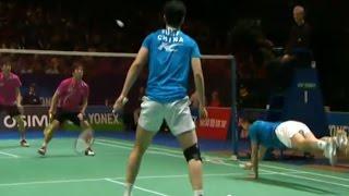 Yonex All England Open Badminton Championship F 2012