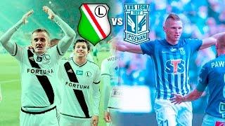 Legia Warszawa vs Lech Poznań Promo  17.05.2017  Zapowiedź meczu