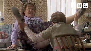 Agnes gets herself into a sticky situation  Mrs Browns Boys - BBC