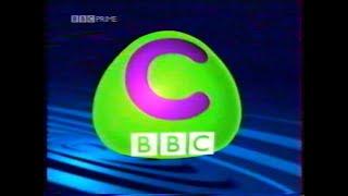 BBC Prime - 2005 - CBBC Prime idents