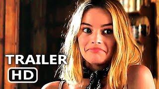 DUNDEE Official Trailer # 2 2018 Margot Robbie Hugh Jackman New Comedy Movie HD