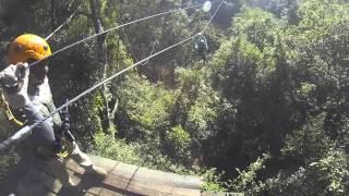 Africas Highest Zip-Line The Drakensberg Canopy Tour South Africa