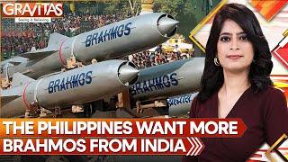 Gravitas  The Philippines Want More Brahmos From India  Big Boost for Indias Defence Export