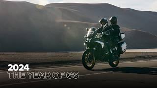 2024 Year of GS — BMW Motorrad