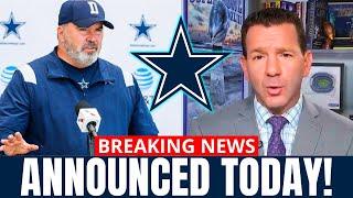 BREAKING LOOK AT WHAT MIKE MCCARTHY SAID ABOUT LEAVING DALLAS NO ONE EXPECTED THIS DALLAS COWBOYS