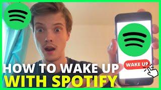 How To Wake Up With Spotify Music 2024