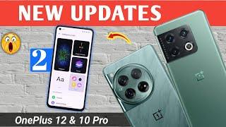 New Update  Changes  OnePlus 10 Pro & OnePlus 12  New update install kaise kare