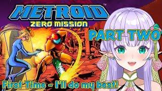【Metroid Zero Mission】Have Confidence Im die First Time Playthru No Spoilers tips welcome
