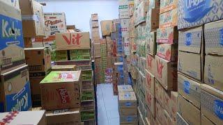 lihat barang di toko grosir modal 150 jt setelah 9 bulan berjalan