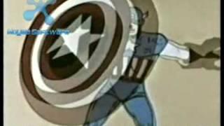 CAPTAIN AMERICA STEVE ROGERS - FROM ESOTERIC SERVE OR SUFFER ALBUM