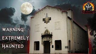 Haunted Masonic Lodge Our Most INTENSE Paranormal Activity EVER