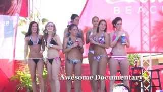 HILARIOUS Spring Break - Mens Dance Contest - LOL