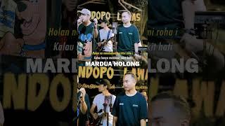 Mardua Holong - Omega Trio