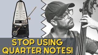 How To Practice With A Metronome