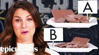Chocolate Expert Guesses Cheap vs. Expensive Chocolate  Price Points  Epicurious