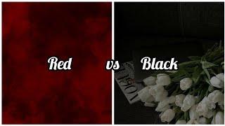 Red vs Black  Colours Compilation #video #choose #chooseyourgift