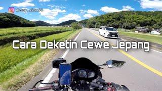 Tips Cara Deketin Cewe Jepang Motovlog  Ngocehin Pengalaman