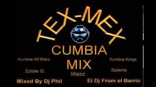 TEJANO CUMBIA TEX MEX MAZZ-EDDIE G.-SELENA-K.KINGS-K.ALLSTARS