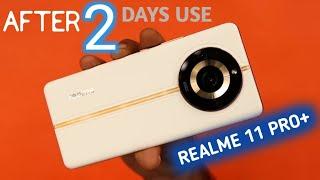 Realme 11 Pro Plus After 2 Days Use Review  Realme Pro Plus Unboxing & Review in Hindi
