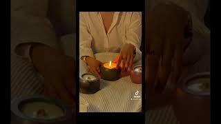 Неймовірні кадри #свічкиручноїроботи #соєвісвічки #candlebusiness