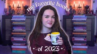 My Favorite Books of 2023  Witchy Romantasy Psychology & More