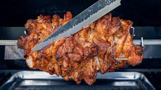 This CHICKEN Shawarma recipe is so good it might get stolen