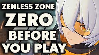 Zenless Zone Zero – EVERYTHING You Need To Know Before You Play