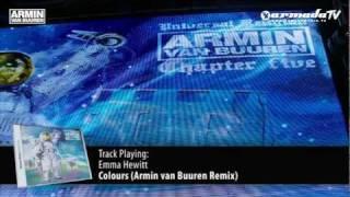 Armin van Buuren - Universal Religion Chapter 5 Emma Hewitt - Colours Armin van Buuren Remix