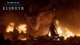 The Elder Scrolls Online Elsweyr - Official E3 Cinematic Trailer