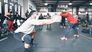 CrossFit Level 1 The Cornerstone of Movement Education