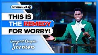 THE DANGERS OF WORRY  Evangelist Opeyemi Sermon #TBJoshua #PastorEvelynJoshua #Emmanueltv #Scoan