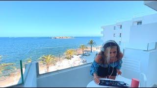 rooftop house party set  ibiza 2023