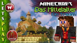 MINECRAFT Das Mittelalter  Die Alpha-Beta-Burg auf dem Päckberg 675