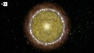 Los silbidos de la supernova 1987A revelaron su pasado