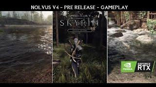 SKYRIM SE Ultra Modded 2022 READY - NOLVUS V4 - GAMEPLAY