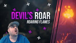 SEA OF THIEVES - DEVILS ROAR BEACON LOCATIONS ROARING FLAMES