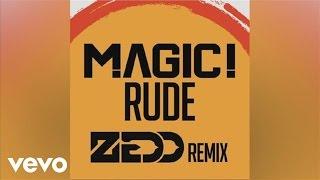 MAGIC - Rude Zedd Remix