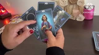 PORQUE TE MINTIÓ ? Cómo está al día de hoy ? Cómo estás tú?#tarot #tarotgratis #karmica