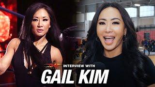 Gail Kim on TNA Returning WWE Royal Rumble Backstage Politics and In-Ring Return