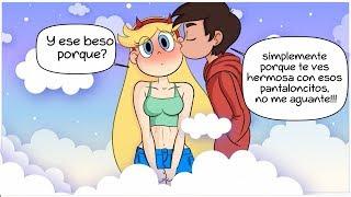 Starco-El Rebo Nubes Comic 7u7