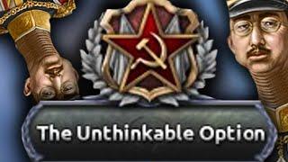 I Did The Unthinkable In Hearts Of Iron 4