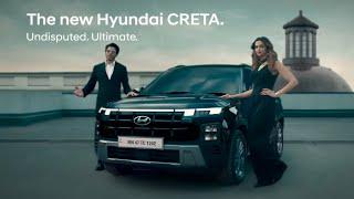 New Hyundai Creta 2024 Facelift is here  New creta 2024 official video