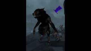 Skyrim Vore - Hungry Werewolf Ramage