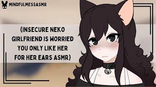 Do You Really Love Me? Insecure Neko Girlfriend ASMR