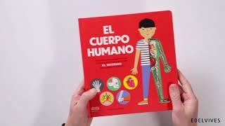 El cuerpo humano colección Ideaka