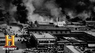 How the Tulsa Race Massacre Began  Tulsa Burning The 1921 Race Massacre  History