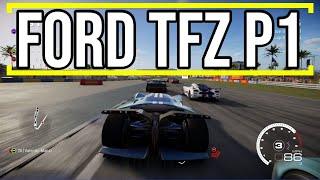 Ford TFZ P1 Gameplay   GRID LEGENDS Legend Difficulty