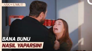 Kuzey ve Sıla Birbirine Girdi  Aşk ve Umut 262. Bölüm