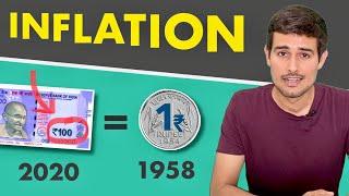 The Truth behind Inflation  Explained by Dhruv Rathee